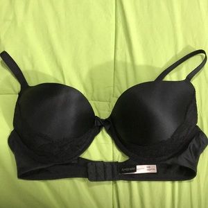Ambrielle lace push up bra